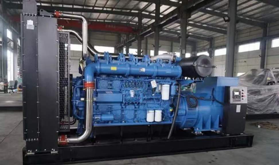 库车800kW 柴油发电机的输出电流是恒定的吗？