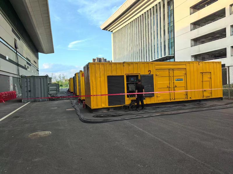 库车柴油发电机冬季保养注意事项?