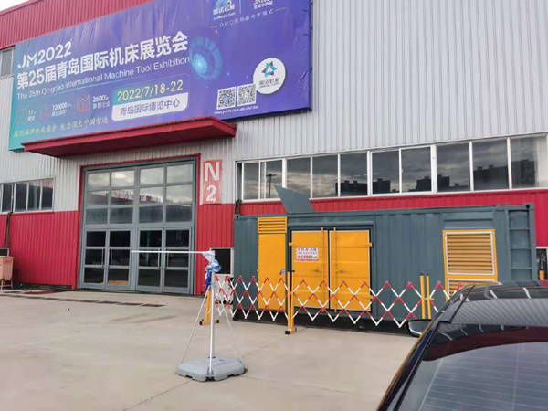 库车发电车出租-我国柴油机发电机组行业引领动力行业发展，前景广阔