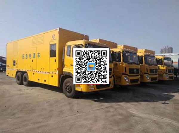 库车出租发电车-怎样确保潍柴发电机组的质量