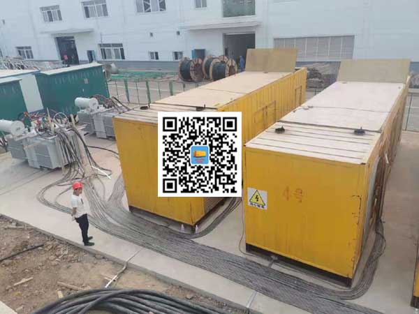 库车发电机出租-柴油发电机组应用在哪些方面