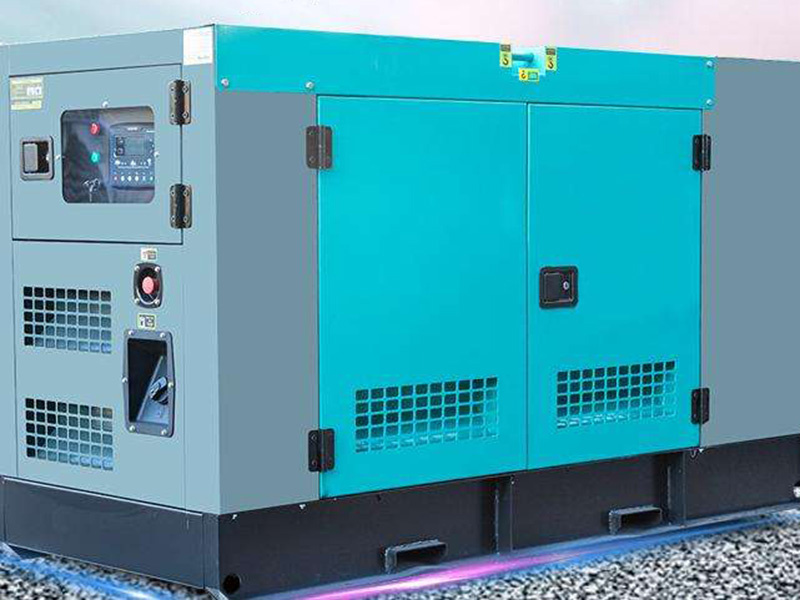 库车50KW柴油发电机油耗是多少？