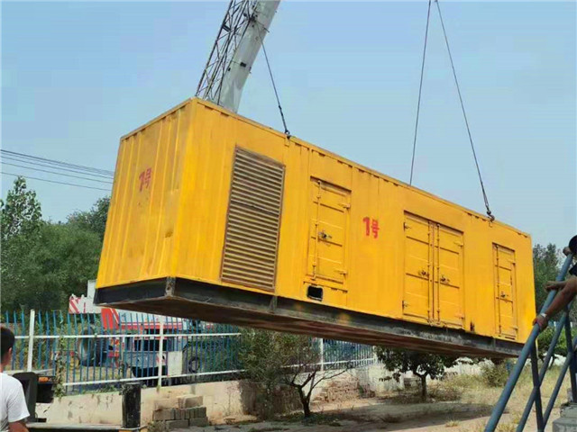 库车300KW柴油发电机组油耗是多少?