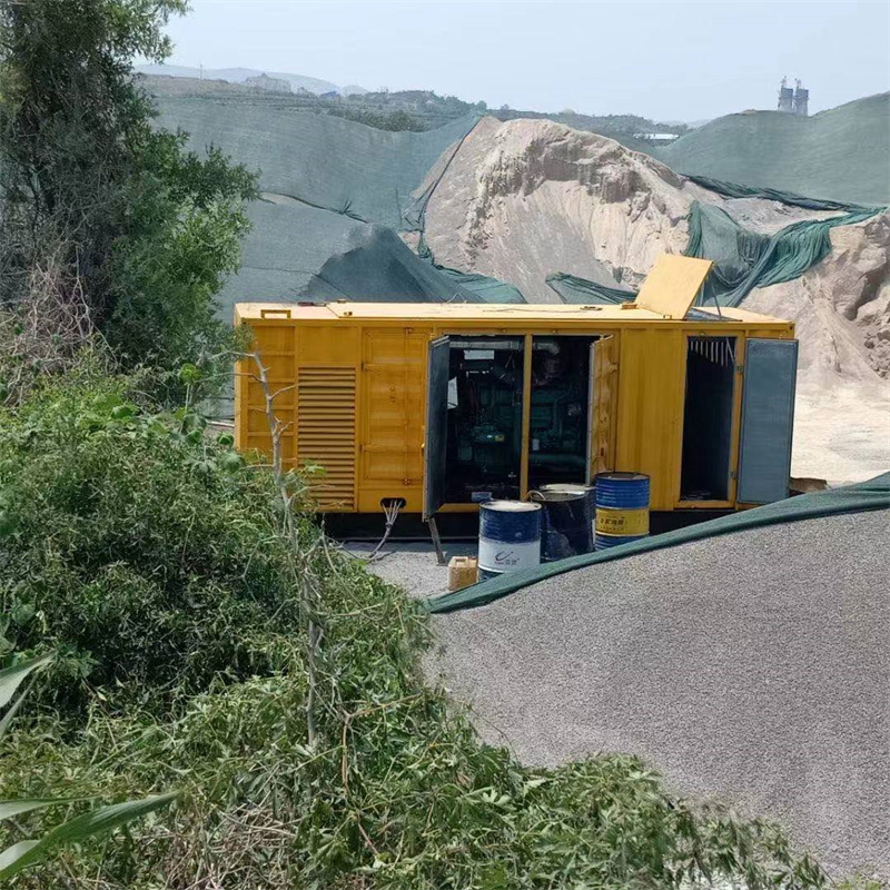 库车影响 400KW 柴油发电机组油耗的因素有哪些?