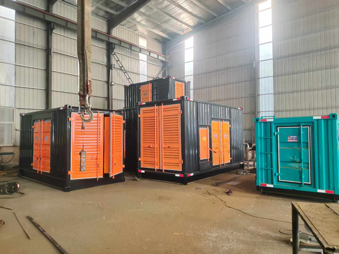 库车发电机租赁厂家给您介绍一下如何根据使用环境选择合适的柴油发电机组品牌