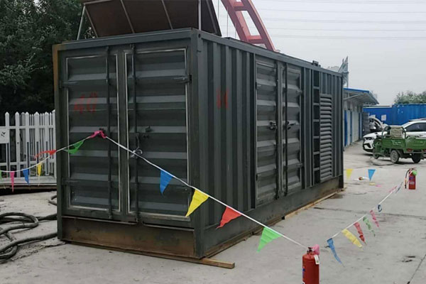 库车发电机租赁空气滤清器多久更换一次?