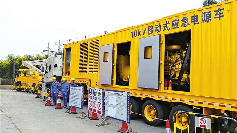 库车发电机组租赁在不同工业领域的具体应用场景有哪些？