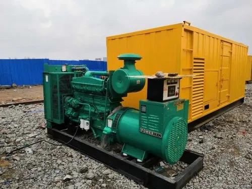 库车100kw柴油发电机组，如何通过维护保养降低油耗？
